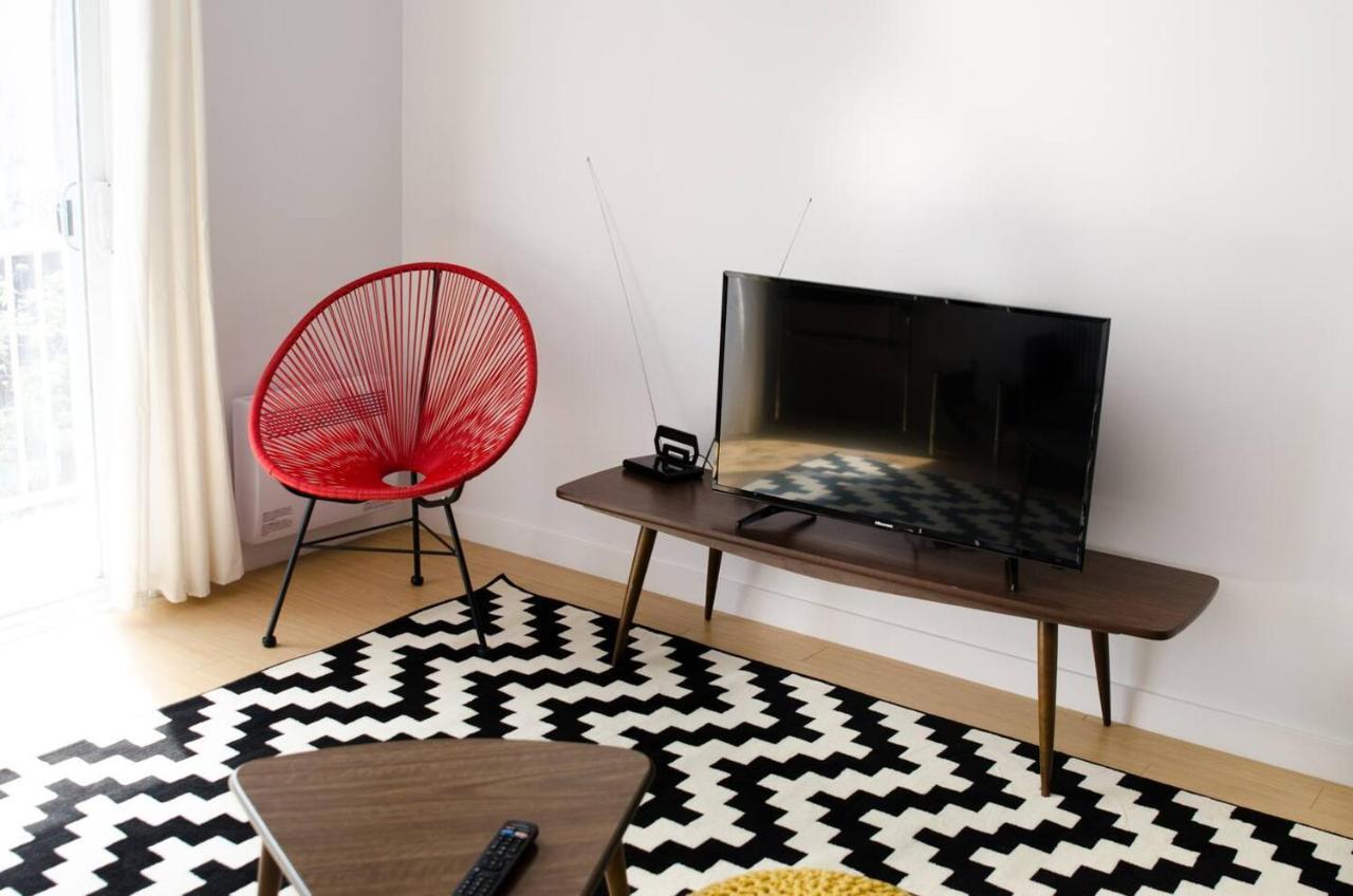 Marche Jean-Talon Suites Montréal Extérieur photo