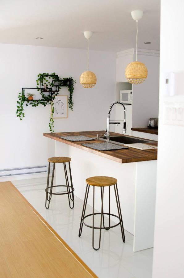 Marche Jean-Talon Suites Montréal Extérieur photo