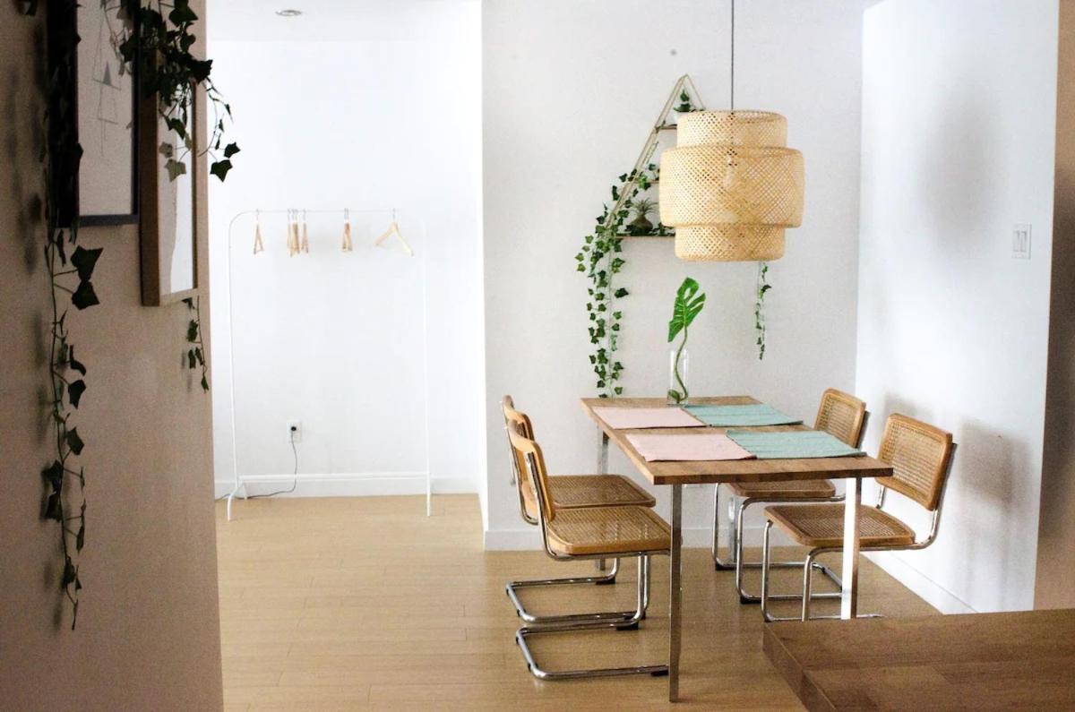 Marche Jean-Talon Suites Montréal Extérieur photo