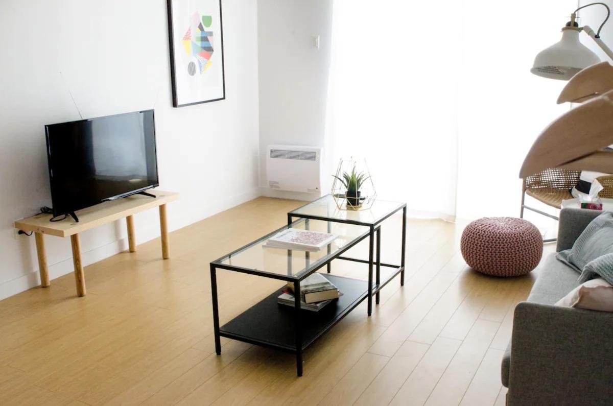 Marche Jean-Talon Suites Montréal Extérieur photo