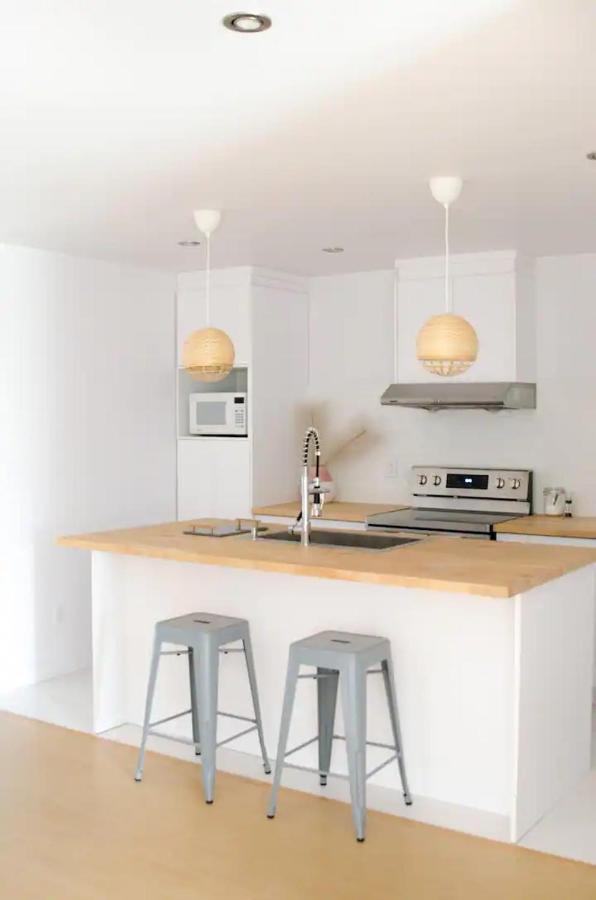 Marche Jean-Talon Suites Montréal Extérieur photo