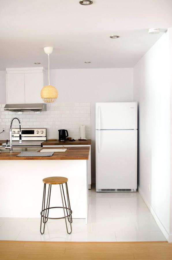 Marche Jean-Talon Suites Montréal Extérieur photo
