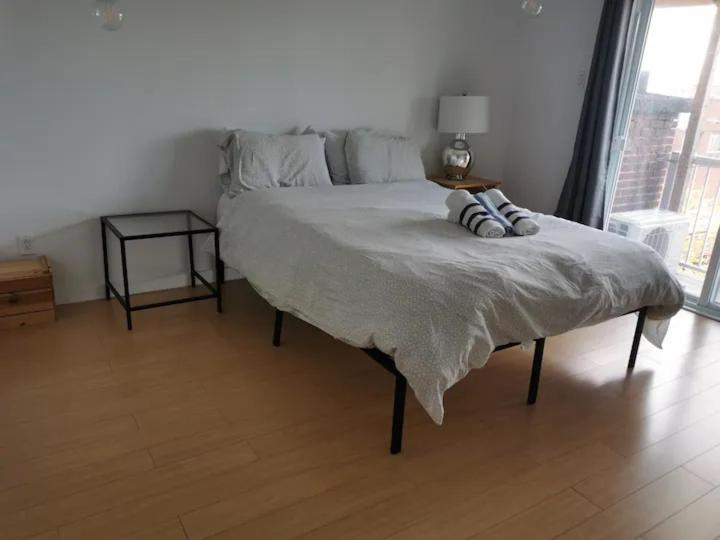Marche Jean-Talon Suites Montréal Extérieur photo