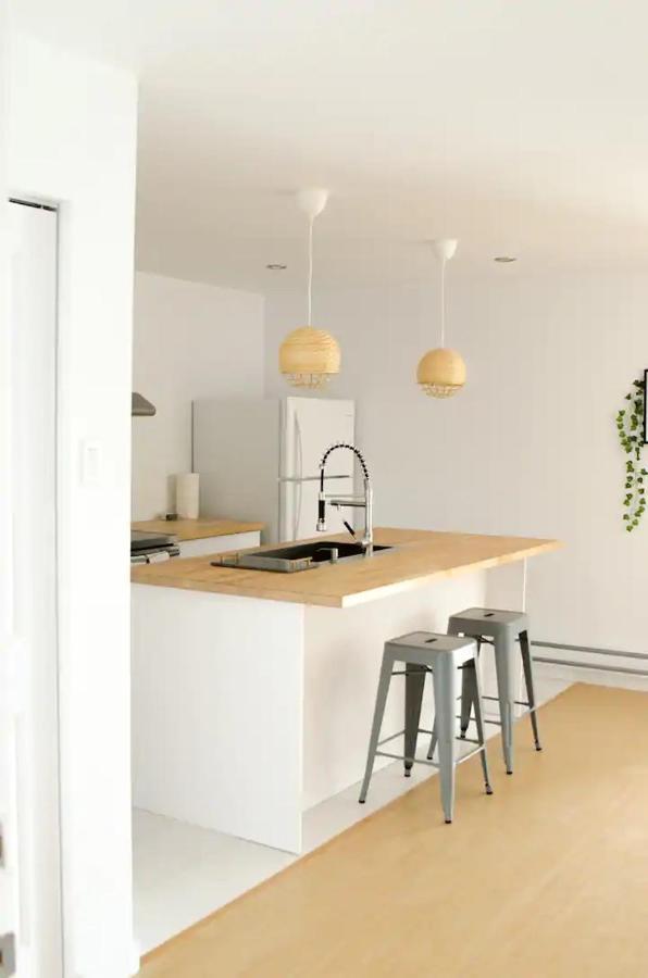 Marche Jean-Talon Suites Montréal Extérieur photo