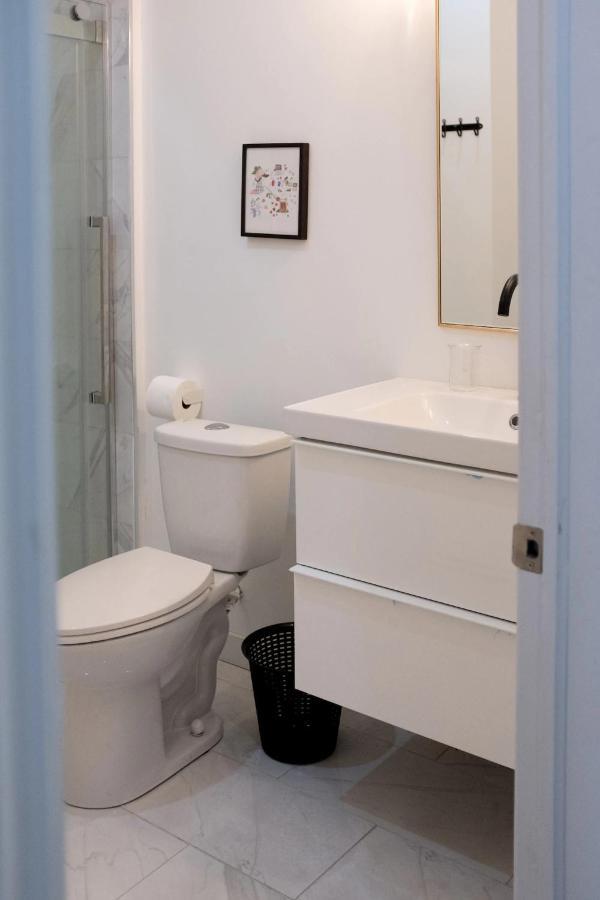 Marche Jean-Talon Suites Montréal Extérieur photo