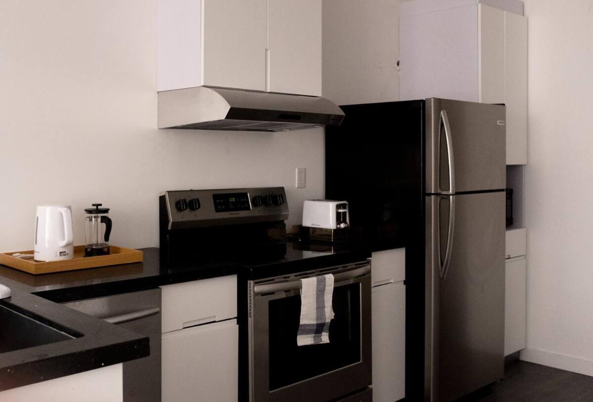 Marche Jean-Talon Suites Montréal Extérieur photo