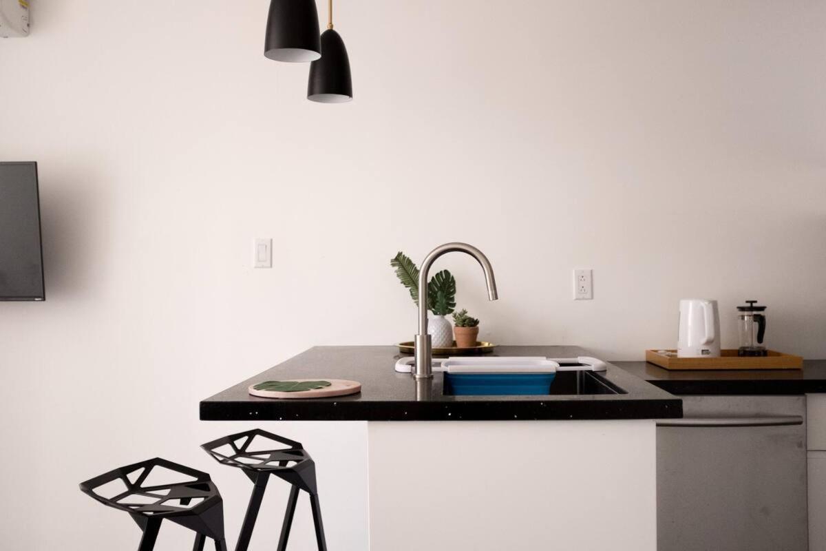 Marche Jean-Talon Suites Montréal Extérieur photo