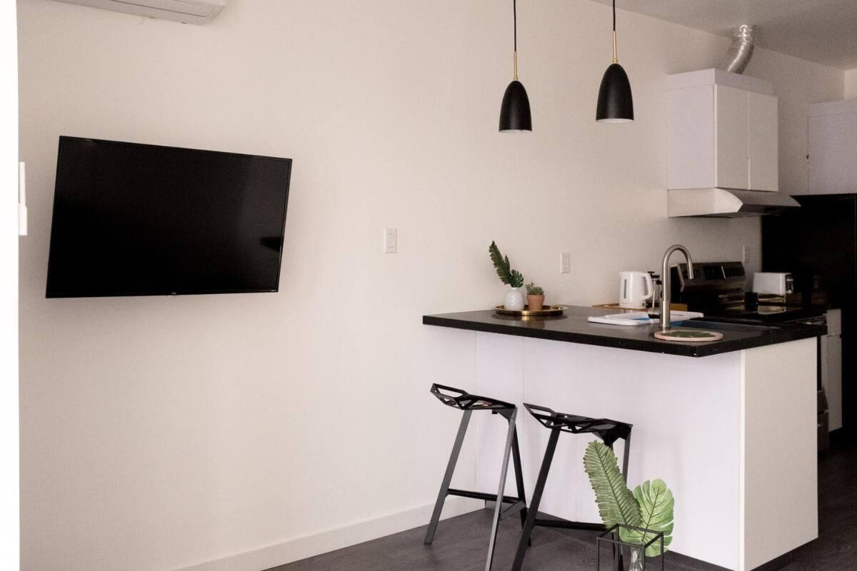 Marche Jean-Talon Suites Montréal Extérieur photo